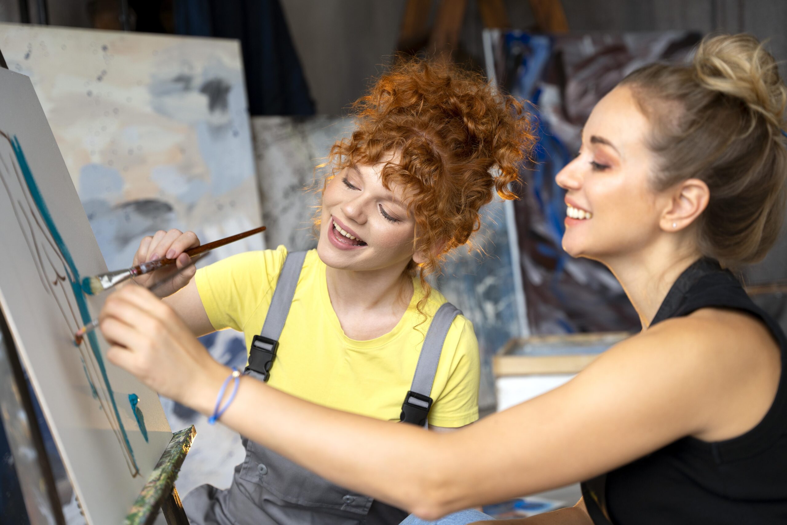 art therapy for rehab