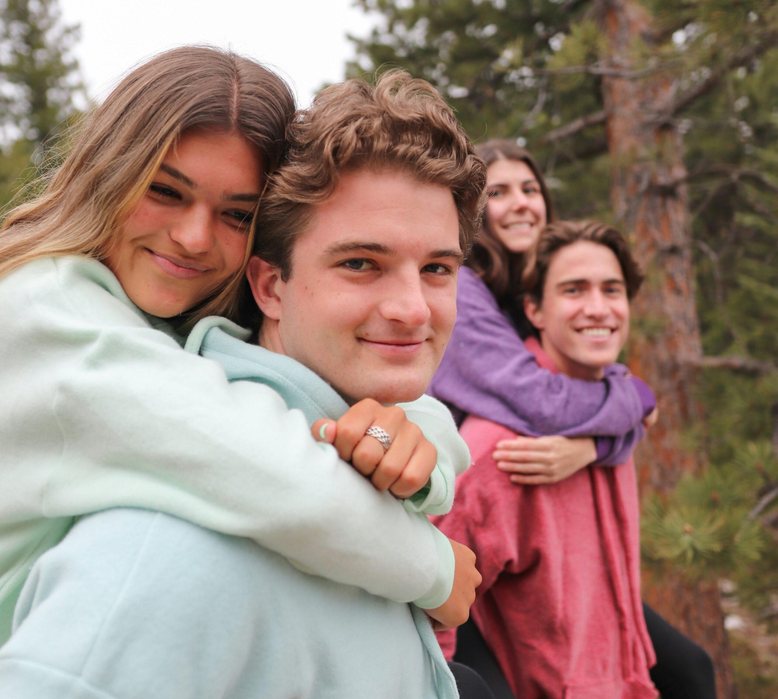 nature immersion therapy